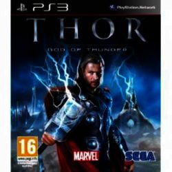 Thor God of Thunder Game PS3